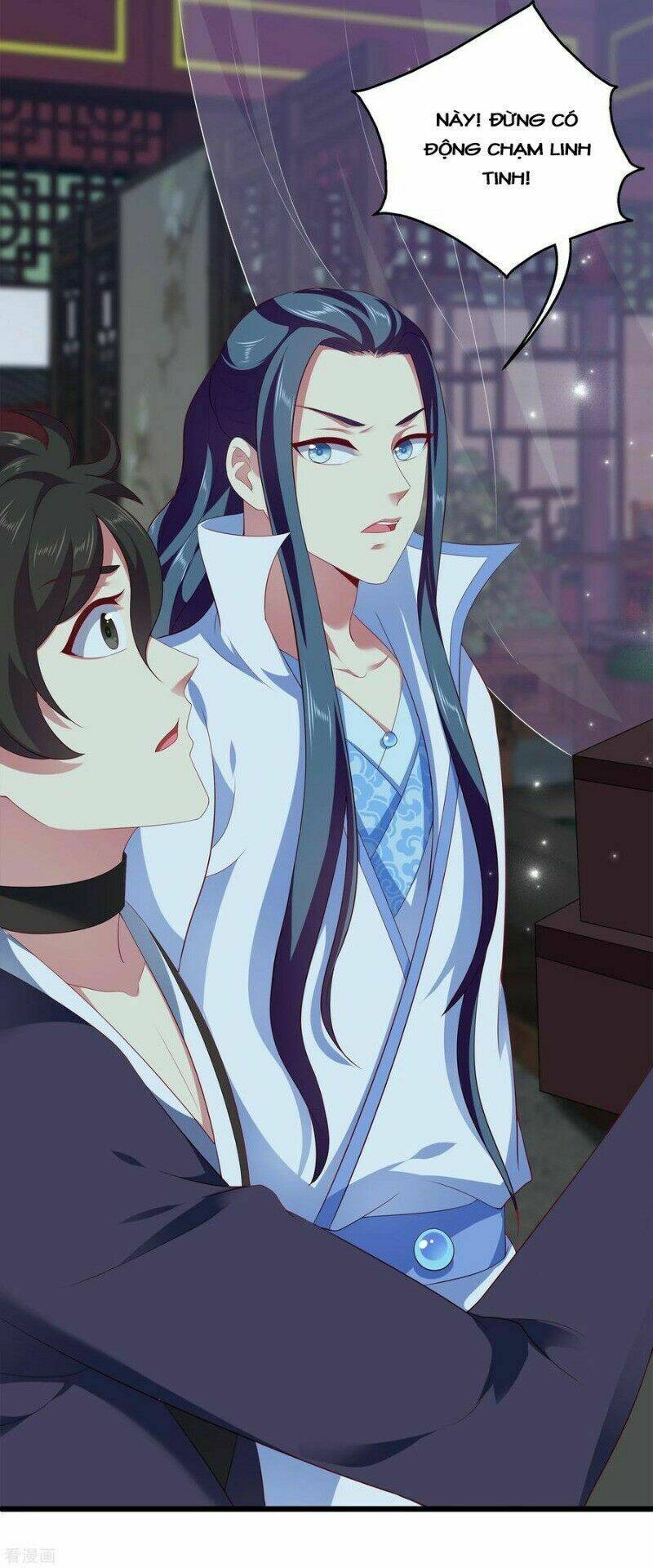 tân nương nhân ngư của long vương chapter 56 18