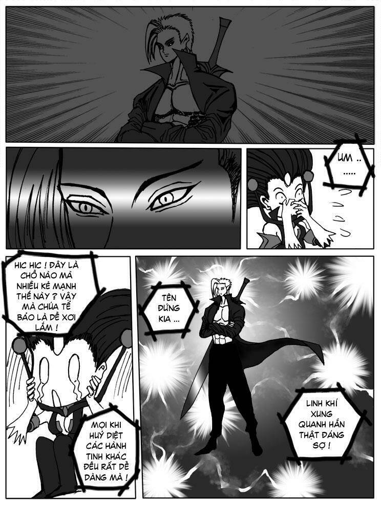 nhân gian tận chiến chapter 2.2 7