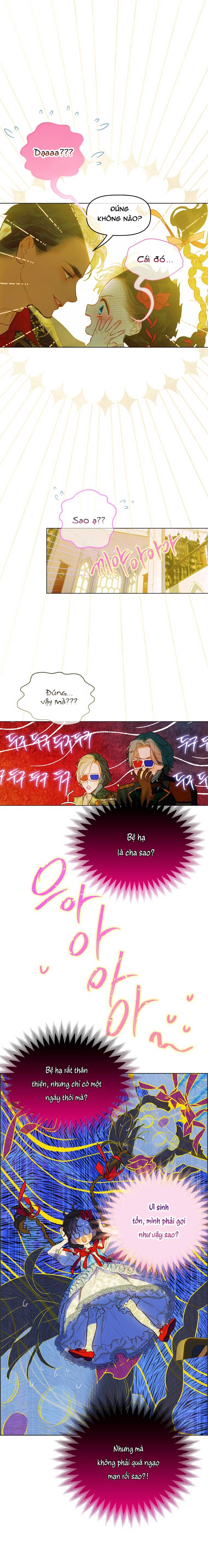 mẹ tôi lại kết hôn lần nữa chapter 11 16