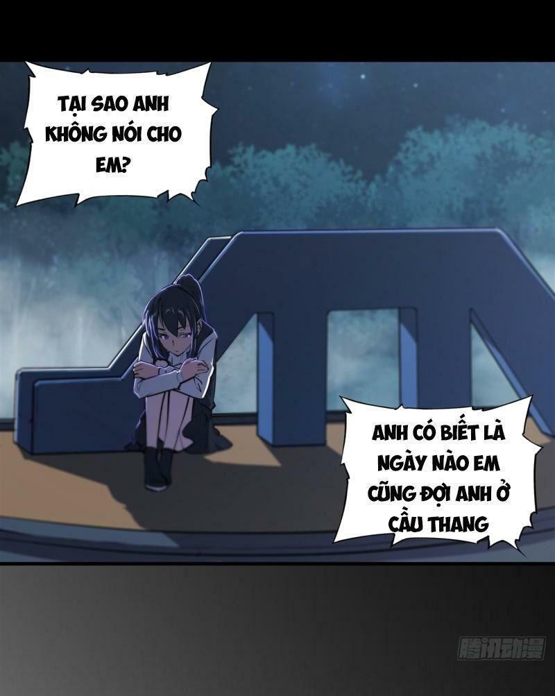 huyết cơ và kỵ sĩ chapter 185 22