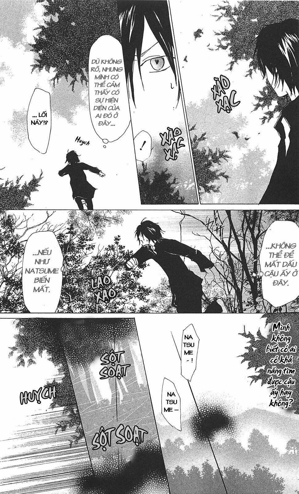 trả tên lại cho yêu quái chapter 50 6