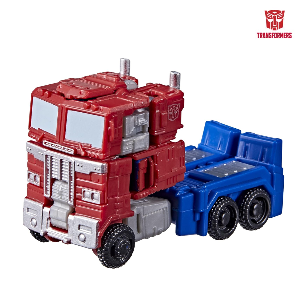 Đồ chơi robot biến hình Legacy Evolution Core Optimus Prime Transformers