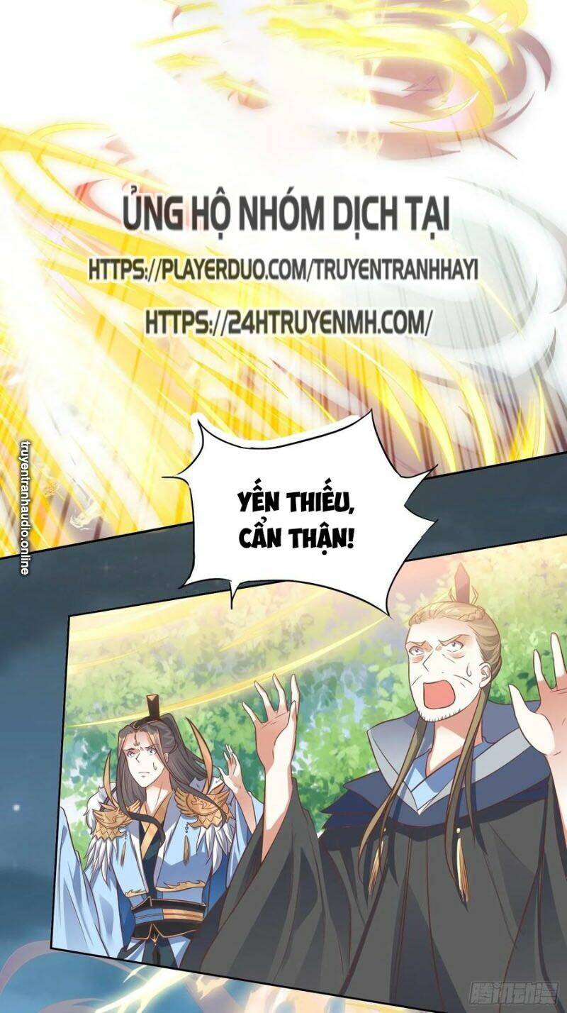đỉnh cấp phản phái đại sư huynh chapter 37 7