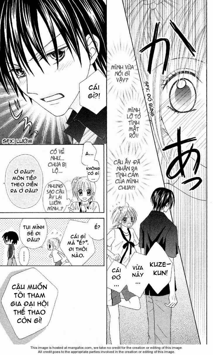 koigokoro senpukuchuu chapter 4 20