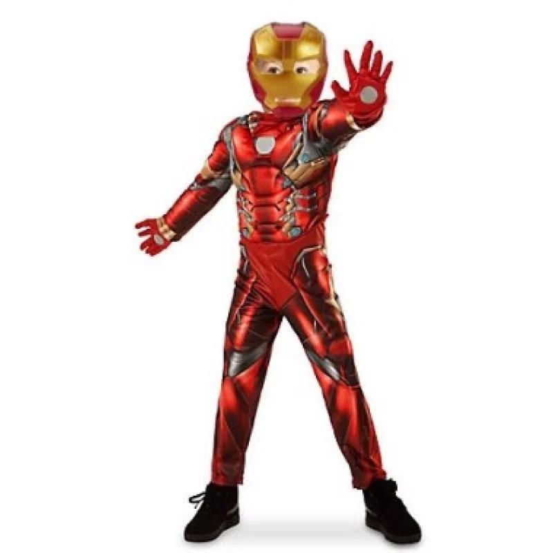 Đồ chơi mặt nạ Iron Man Marvel