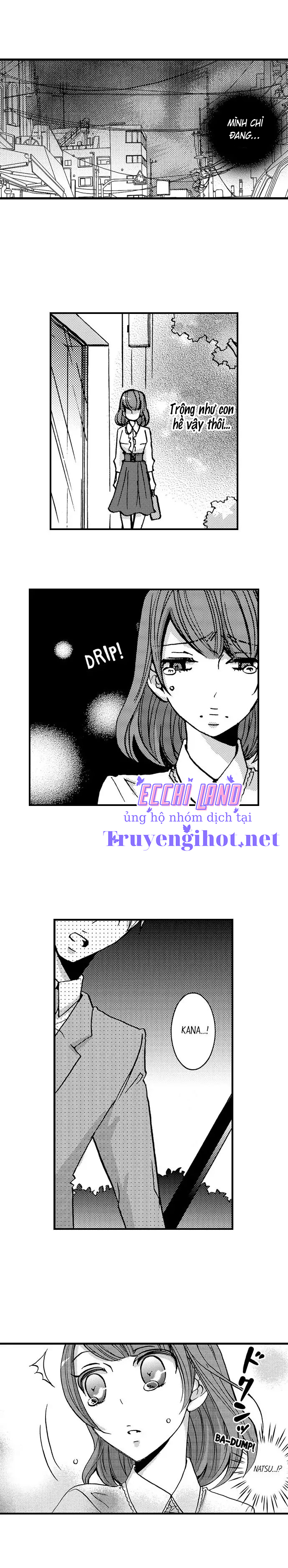 làm nô lệ cho anh trai chapter 16.1 6