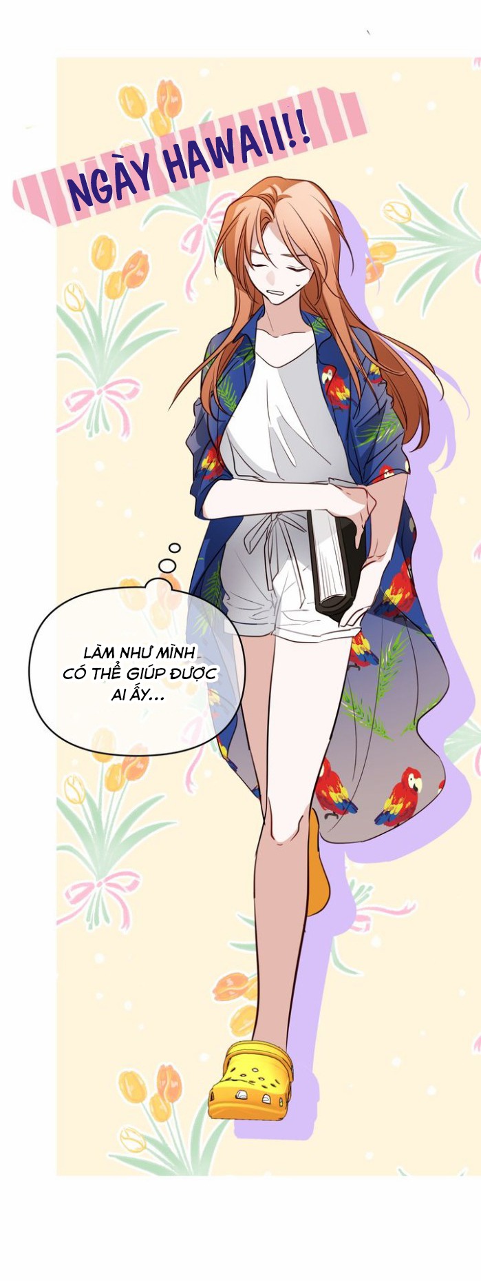 juliet, chúng ta không phải ở kansas đâu! chapter 39 10