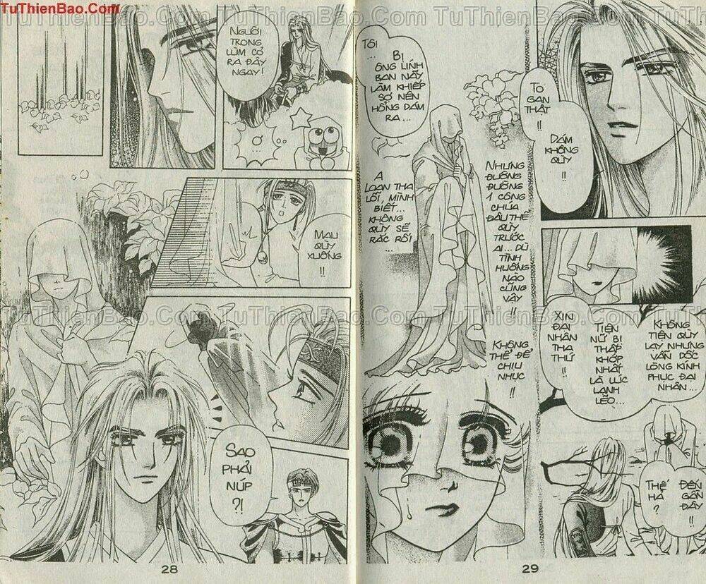 công chúa nam yên chapter 5 14