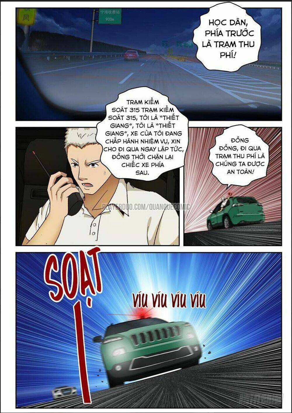 tối cường khí thiếu chapter 83 8