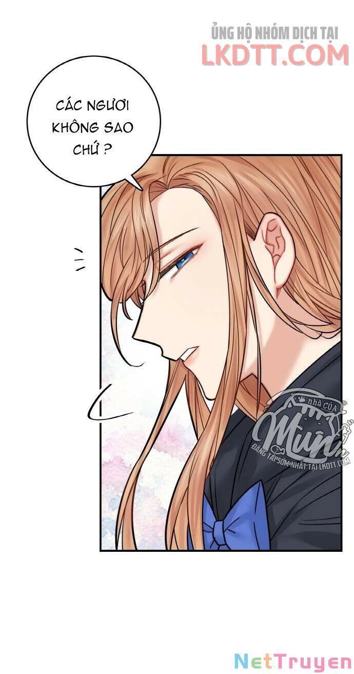 nhật ký tuần trăng mật của phù thủy và rồng chapter 42 36