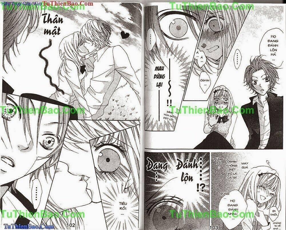 chàng sói dễ thương chapter 2 52