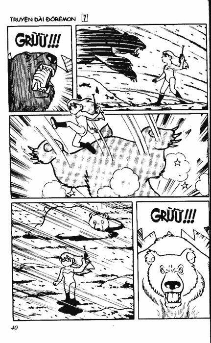 doraemon dài chapter 7.2 9