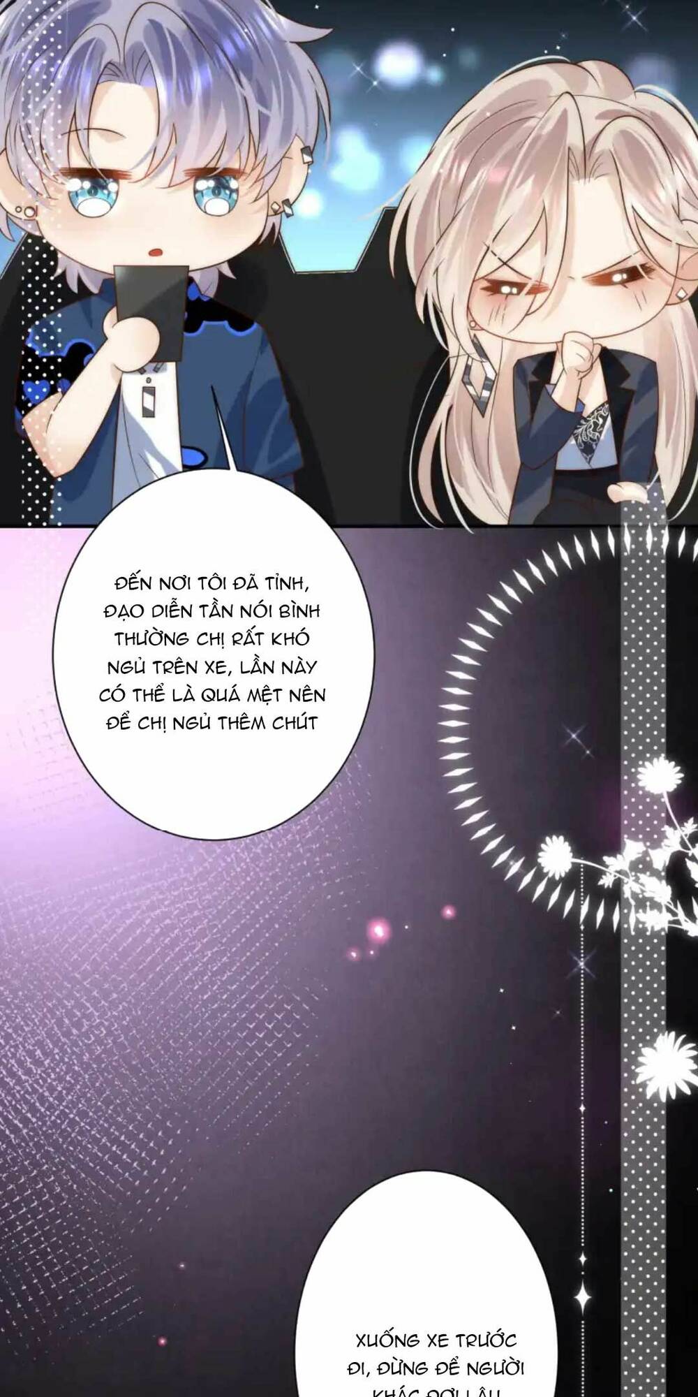 ta được thế thân tỏ tình chapter 6 50