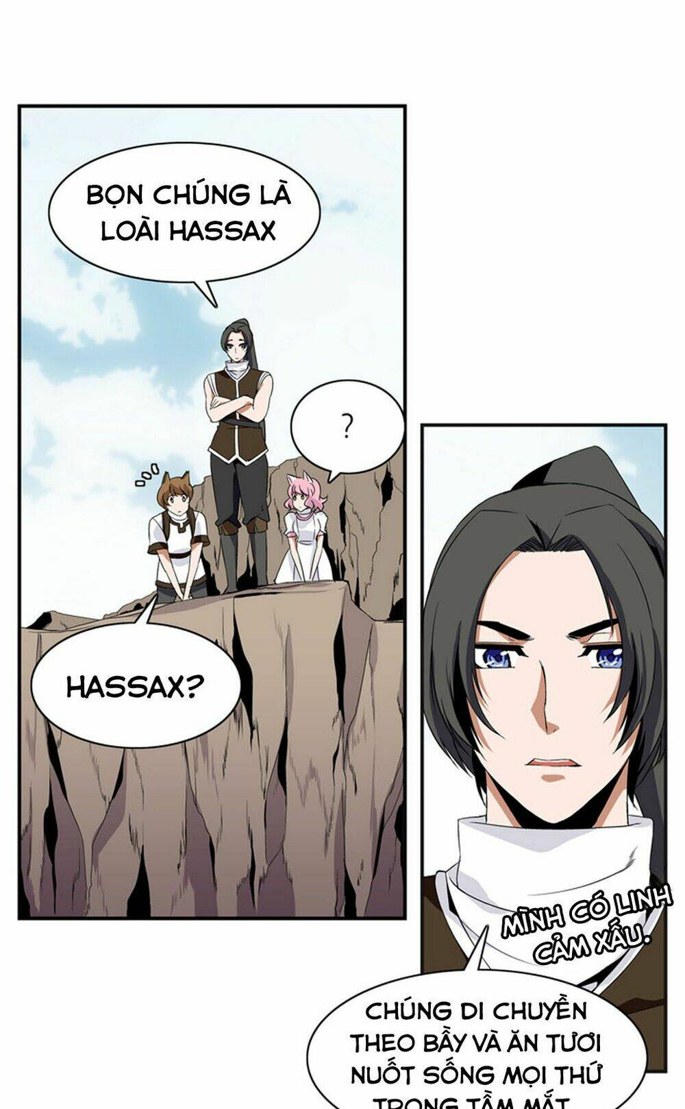 ảo mộng vương chapter 9 21