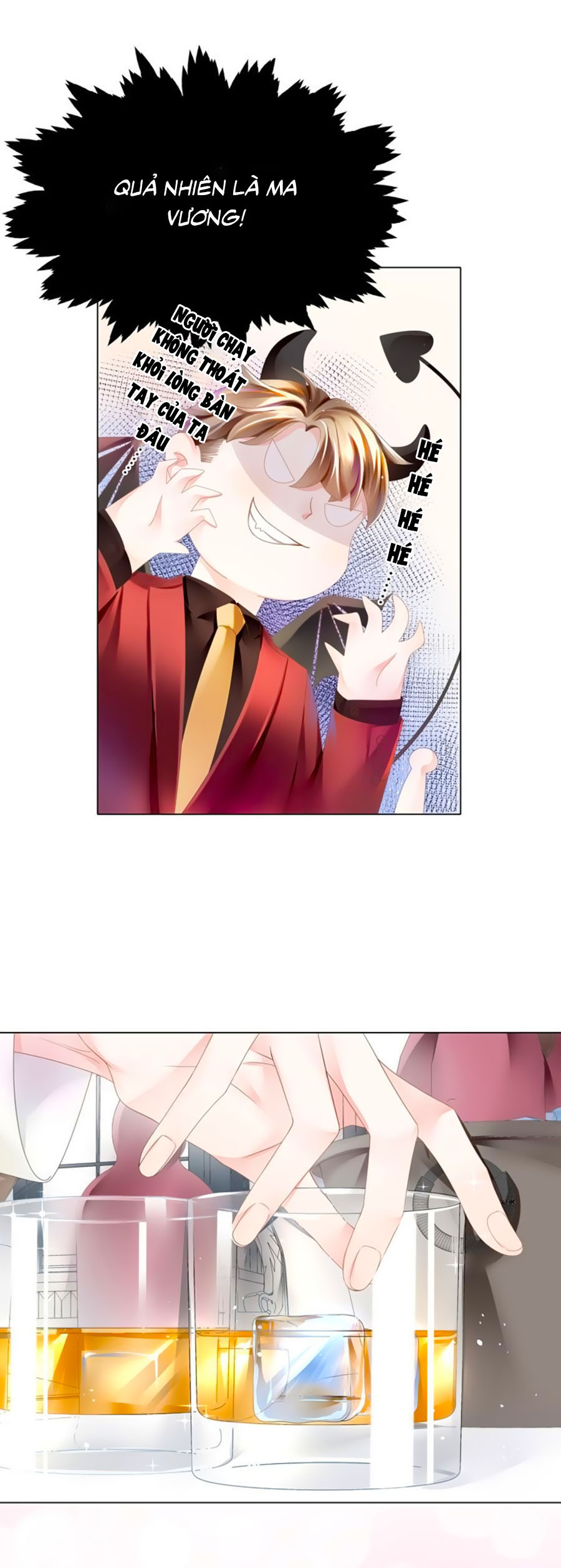 ma vương sau bộ vest: tổng tài khó chiều cưa không nổi chapter 14 7