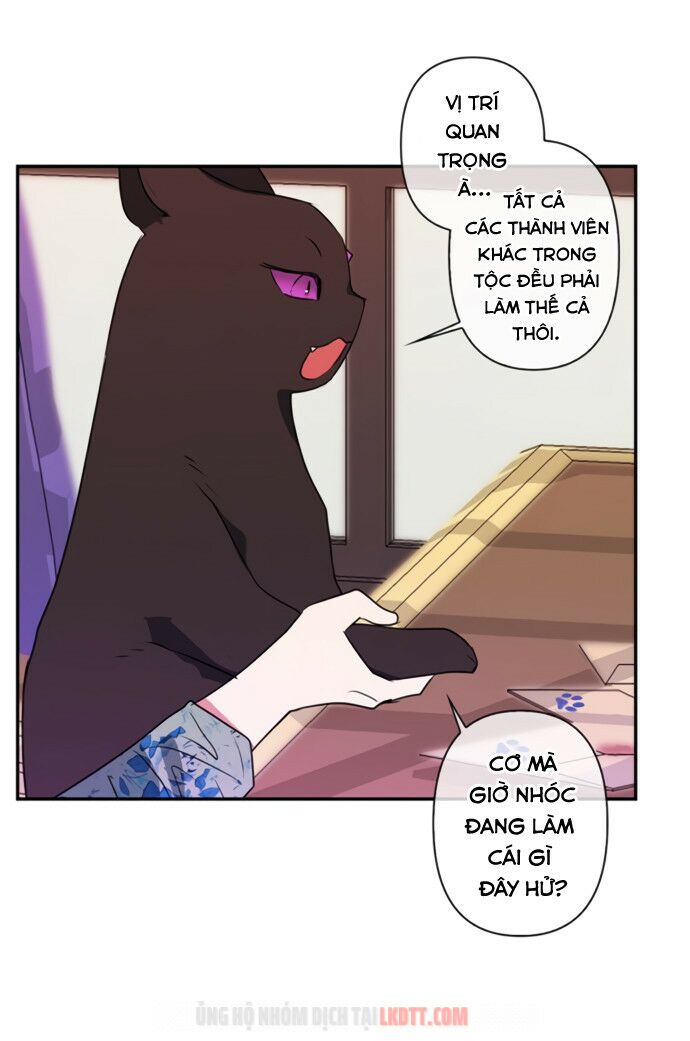 tôi đang nuôi dưỡng một con quái thú chapter 18 4