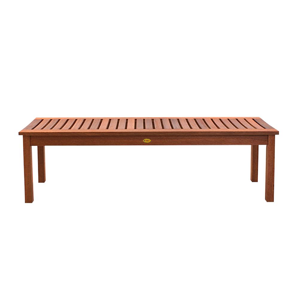 Ghế Băng Suwuk IBIE NC1027 (150 x 40 x 45 cm) - Nâu