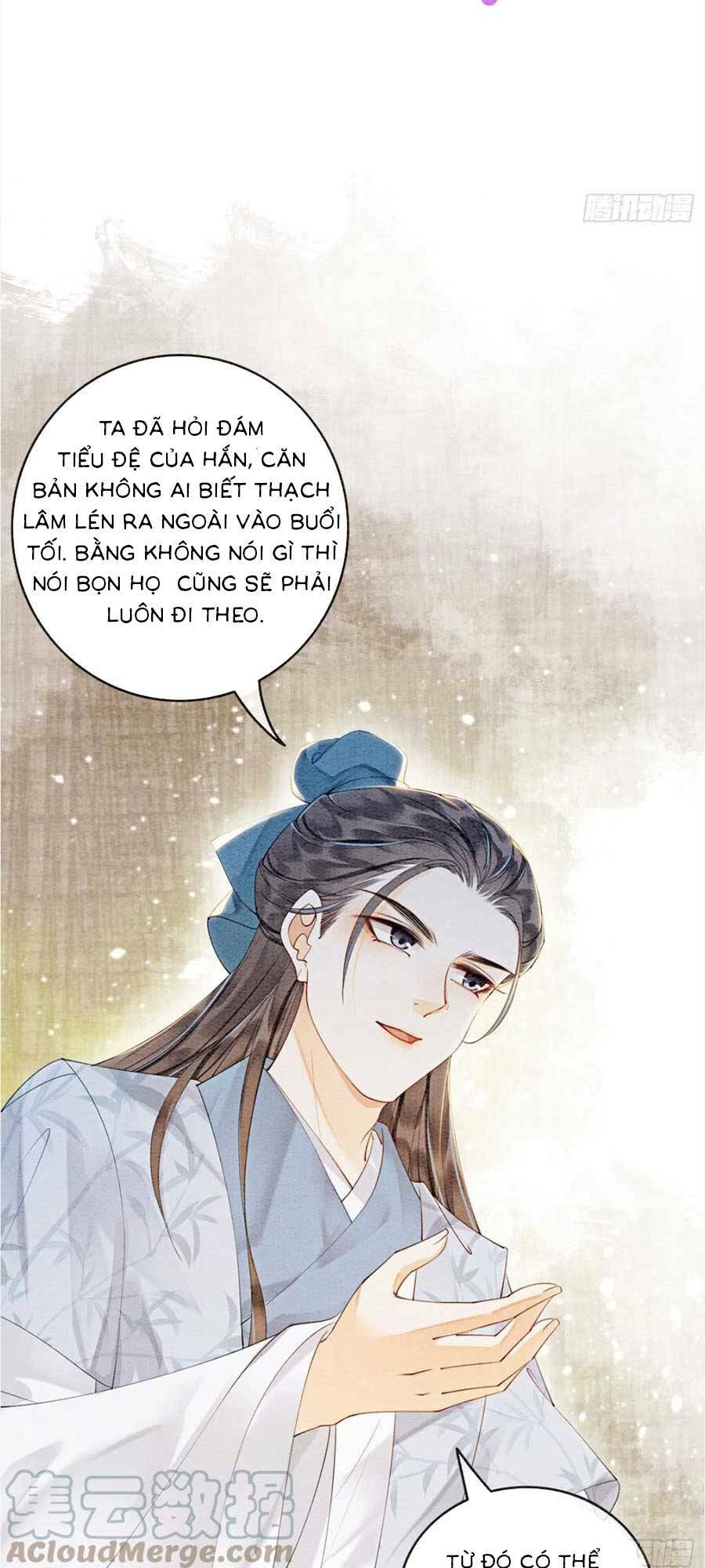 bắt đầu hủy hôn để công lược vương gia chapter 64 29