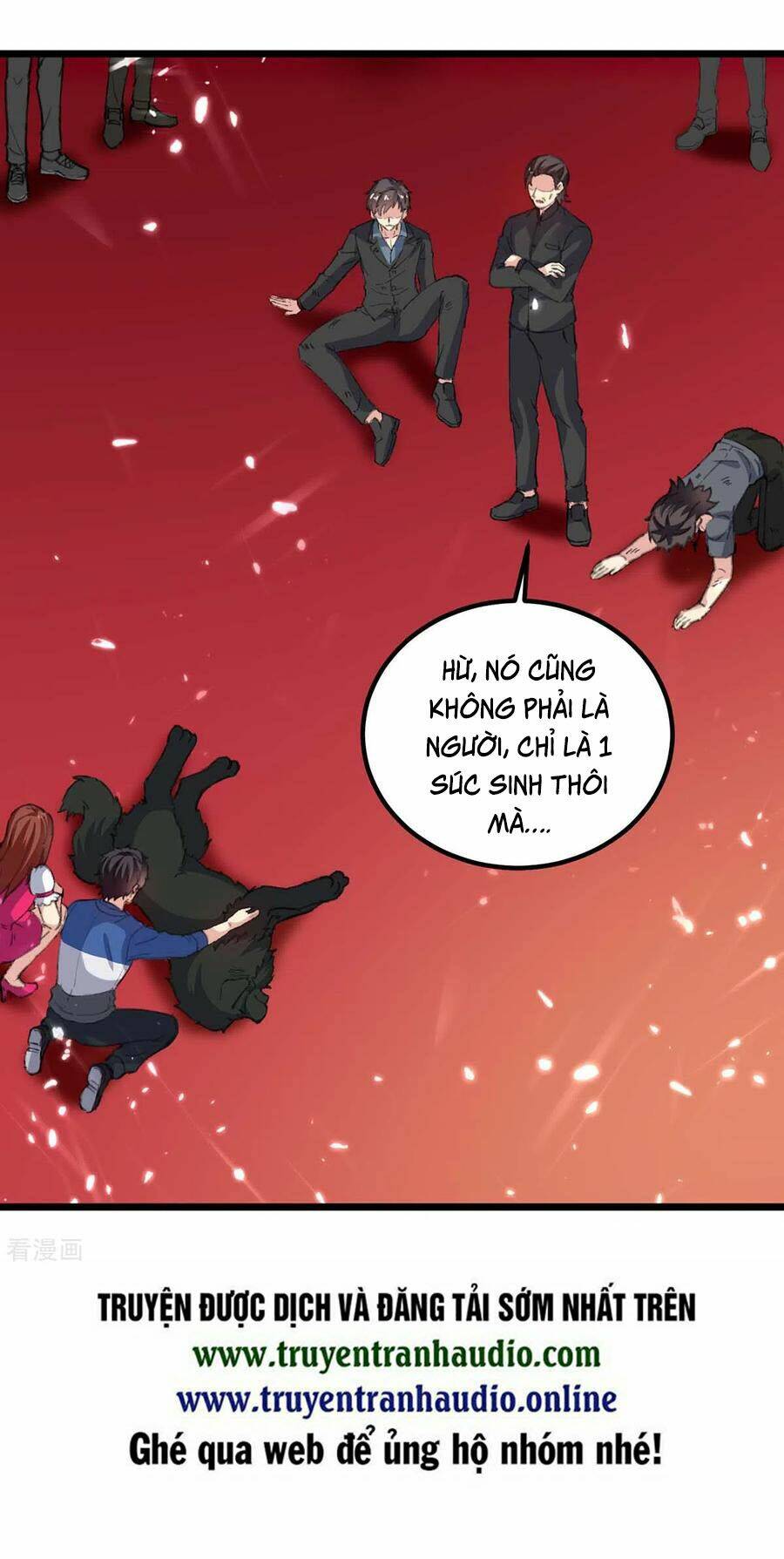 trọng sinh khí thiếu quy lai chapter 148 29