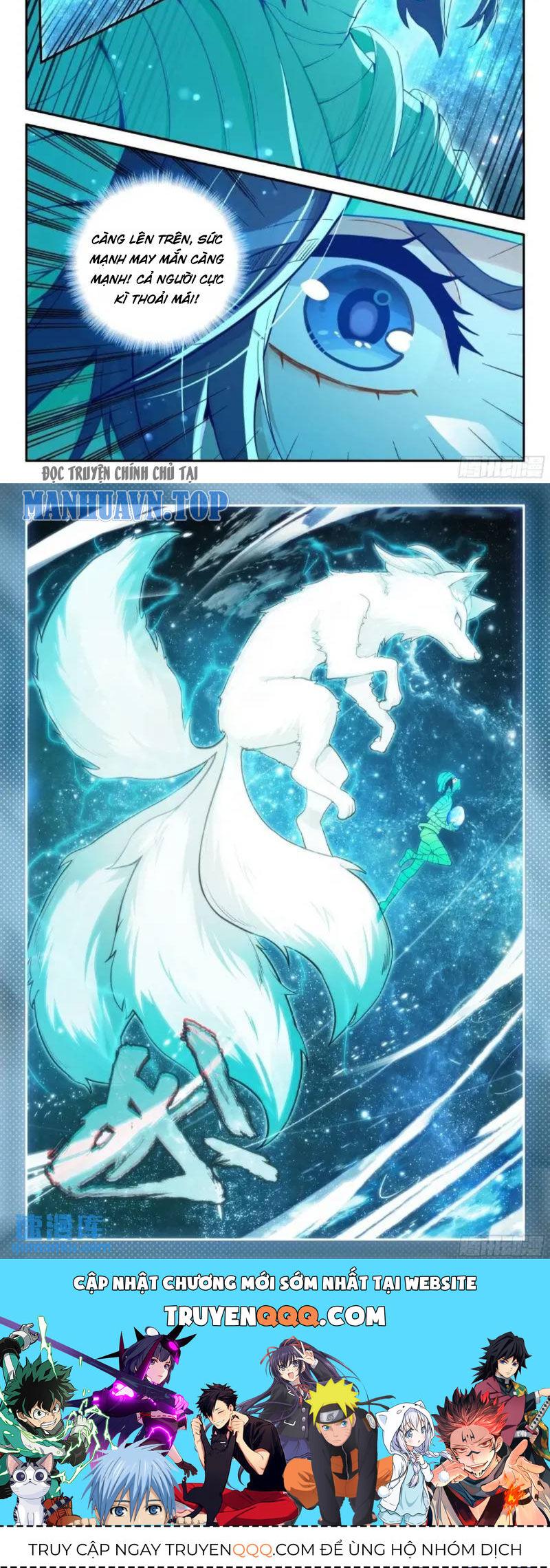 đấu la đại lục 5 - đường tam trùng sinh chapter 154 10