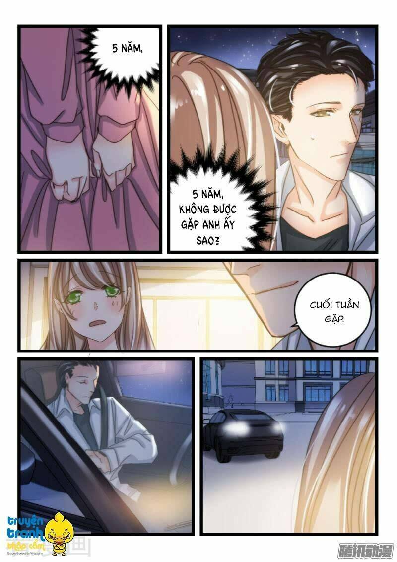 nam thần cách vách chapter 41 6