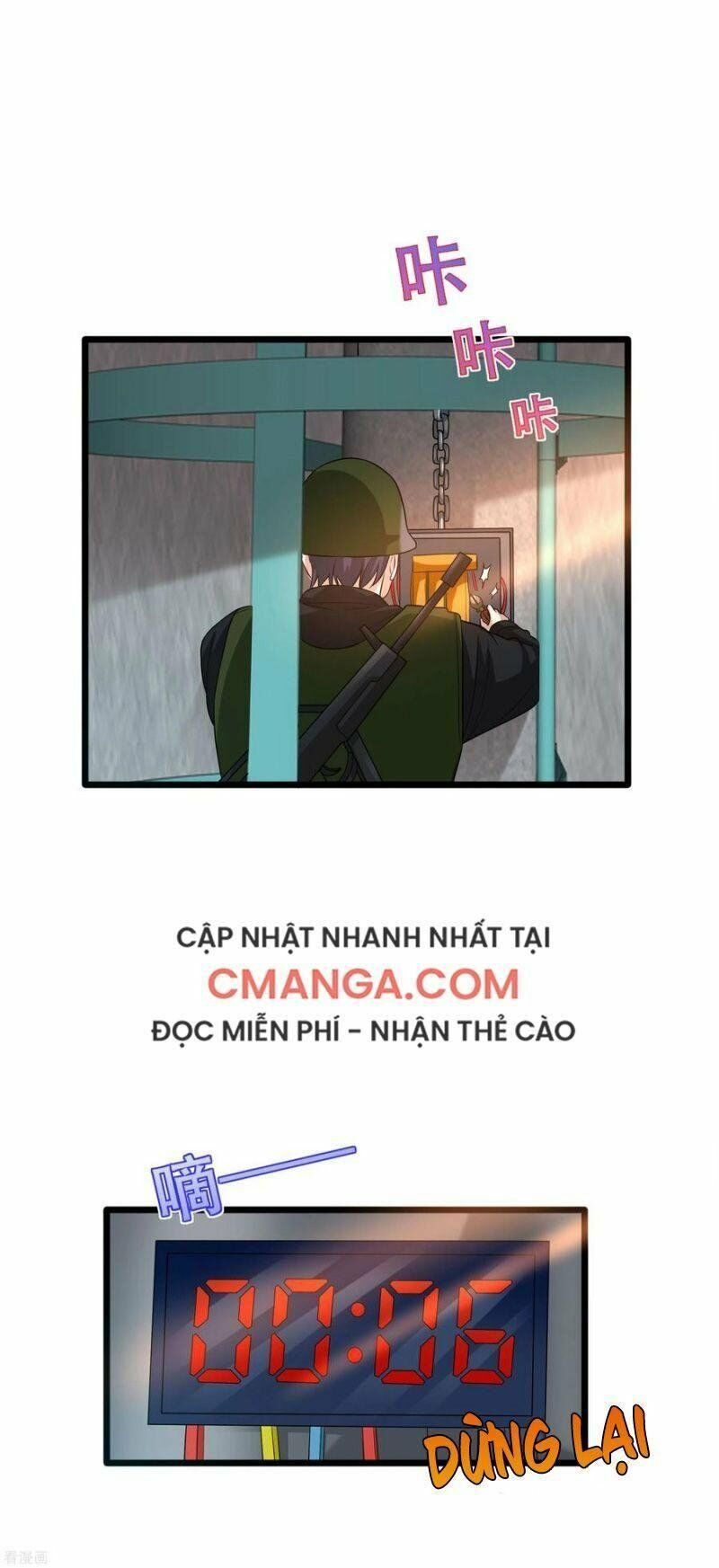 đô thị tà vương chapter 125 10