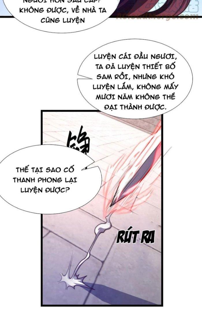 ta nuôi ma quỷ ở trấn ma ti chapter 34 4