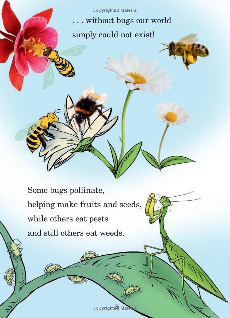 Hug A Bug: How YOU Can Help Protect Insects (Dr. Seuss's The Lorax Books)