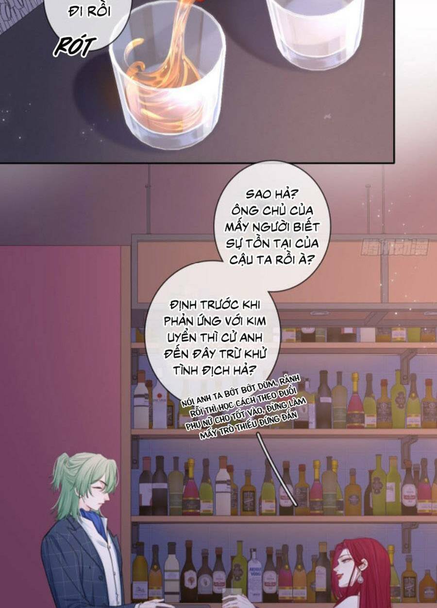 kim ốc tàng kiều chapter 58 35