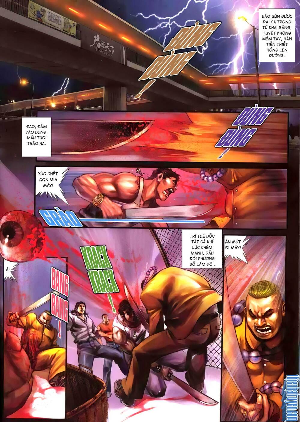 hỏa vũ diệu dương chapter 319 25