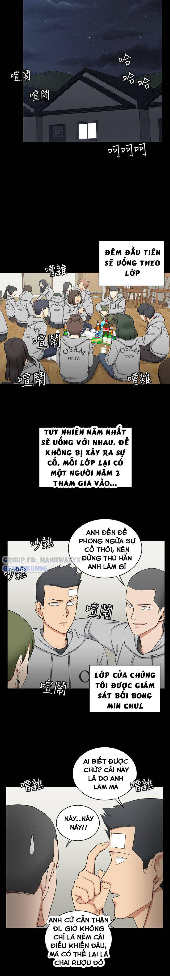 thanh niên động kinh chapter 71 28