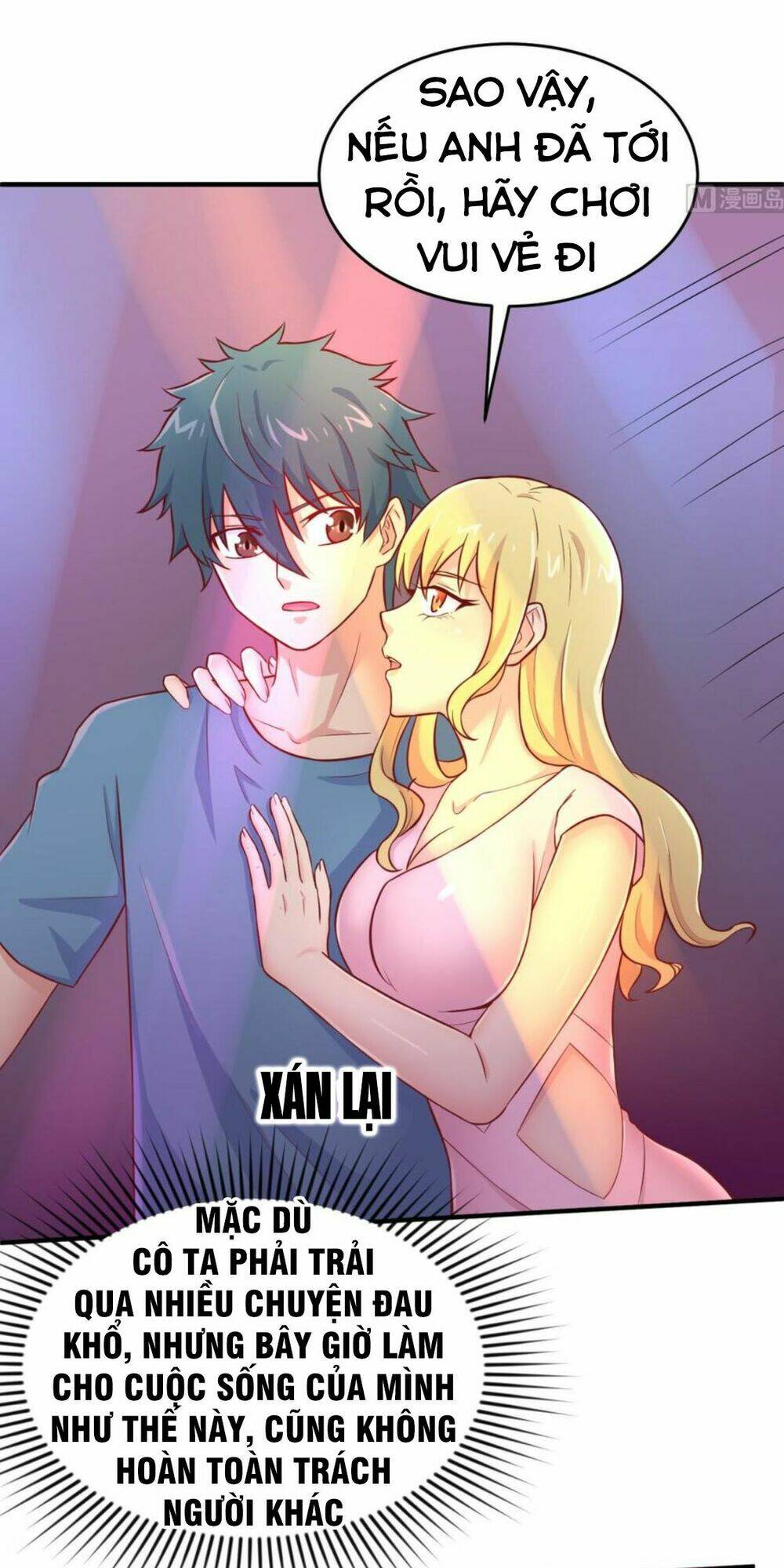 bác sĩ riêng của nữ thần chapter 66 12