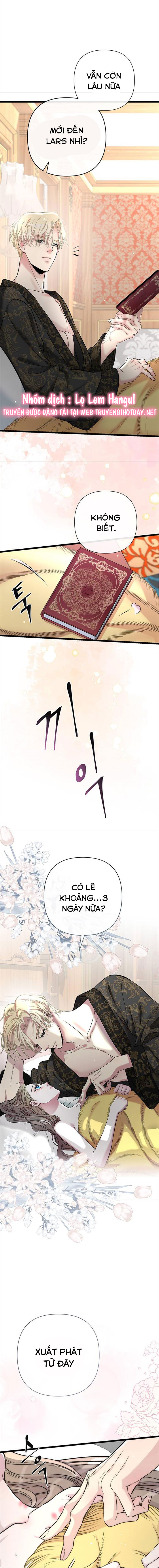 hoàng tử phiền toái chapter 42 4