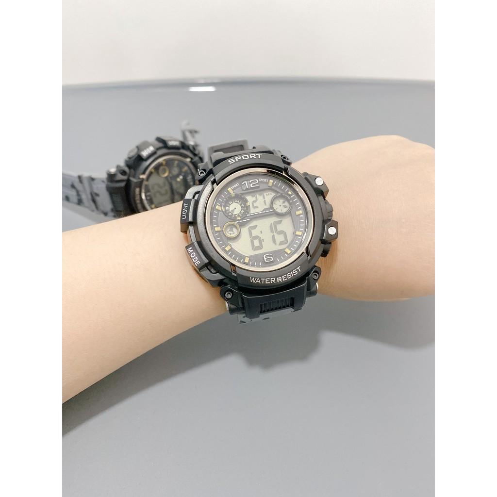 Đồng hồ nam thể thao Sport watch water resist