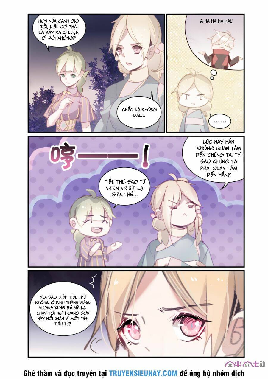 cửu tuyền quy lai chapter 11 12