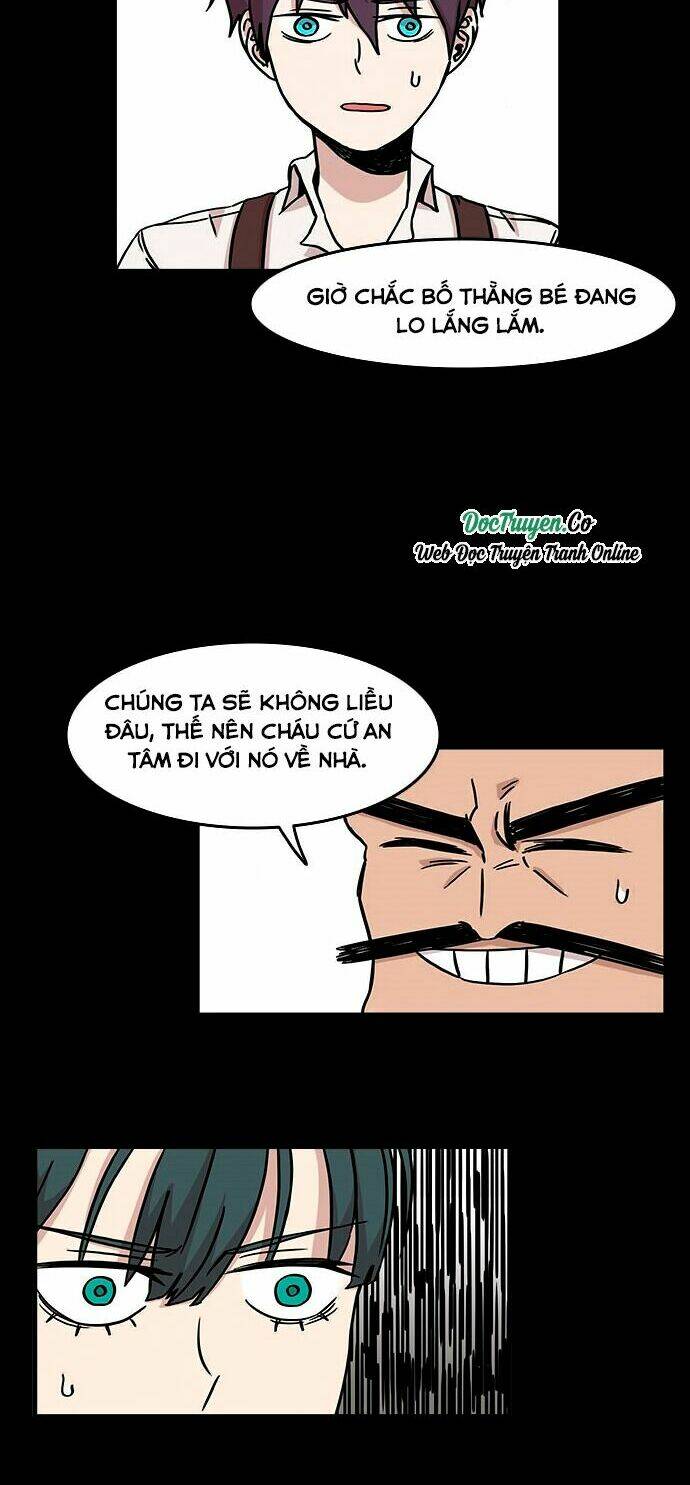 minus hand chapter 8 14