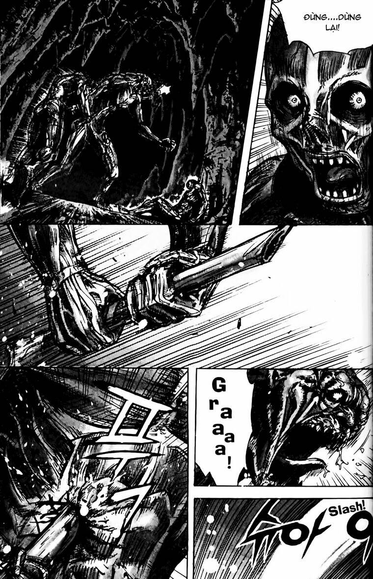 king of hell chapter 158 14