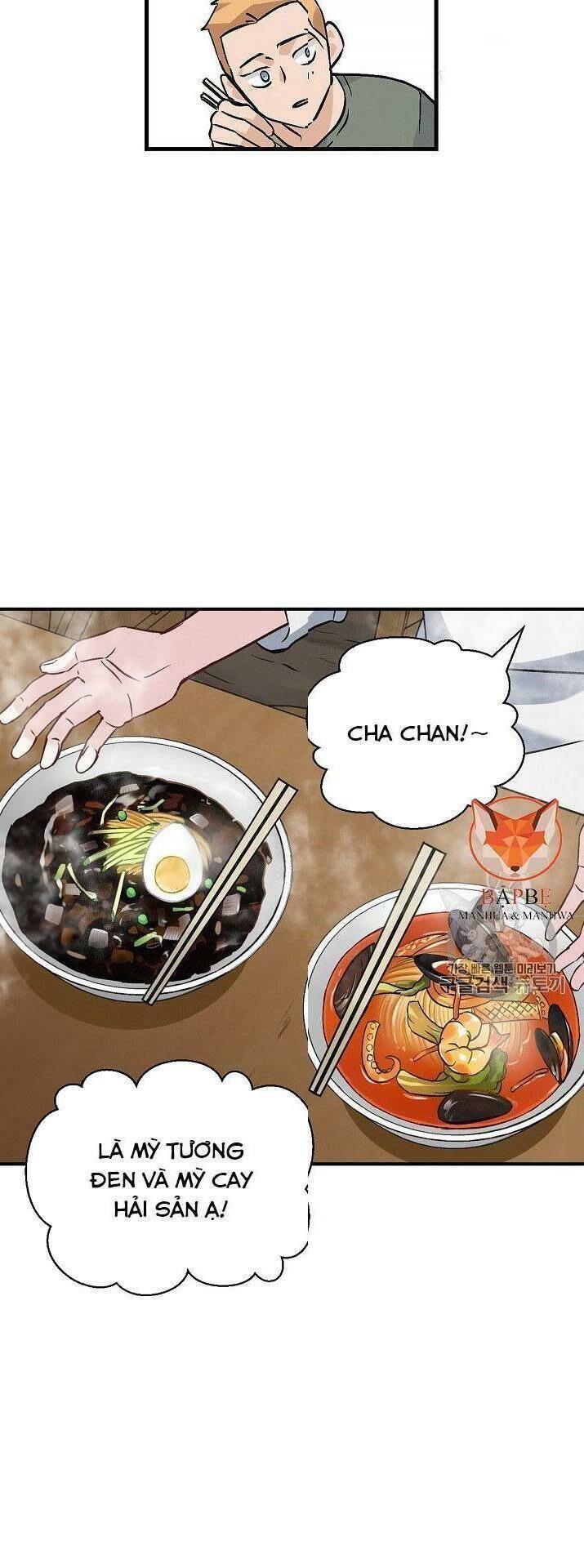 tôi lên cấp chỉ bằng cách ăn chapter 19 61