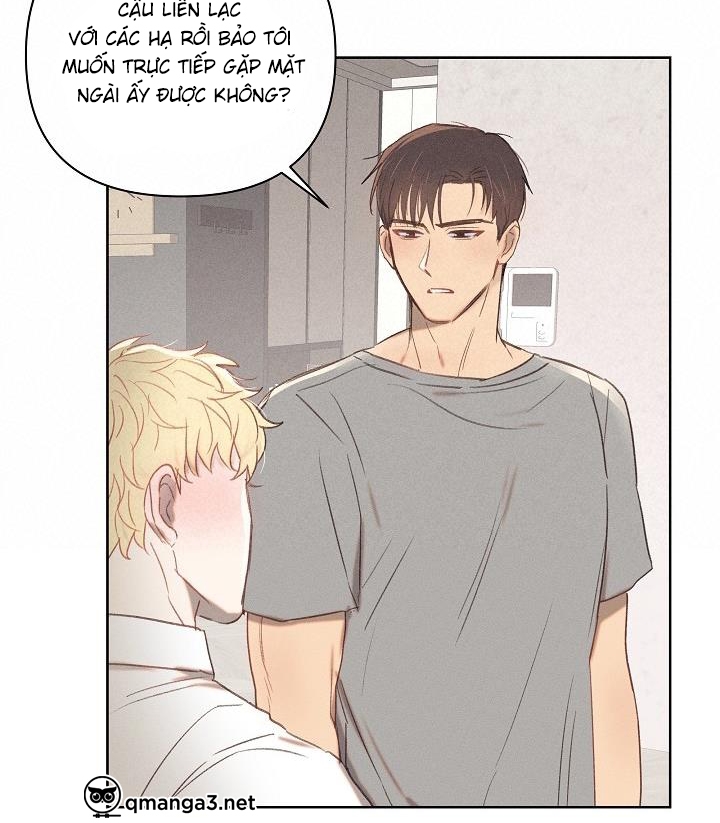 đại úy lãng mạn thân yêu của tôi chapter 4 44