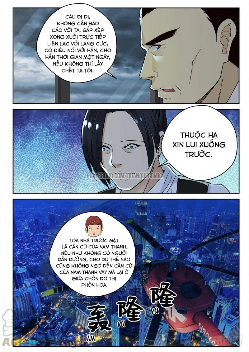 tối cường khí thiếu chapter 131 5