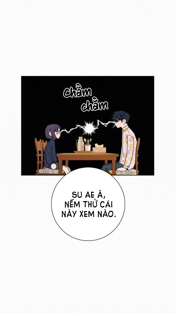 kế hoạch tình yêu trong sáng chapter 16.1 31