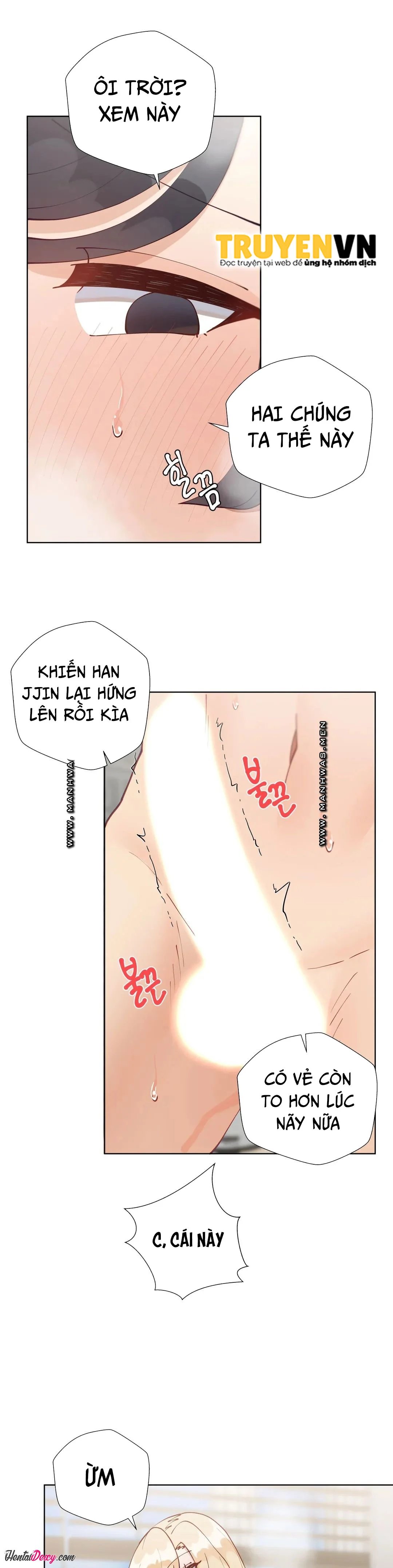 gia sư nữ quái chapter 65 16