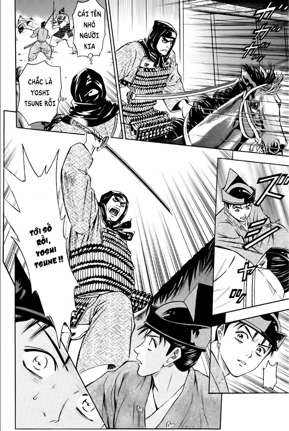 thiếu niên vương phần 2 chapter 84 40