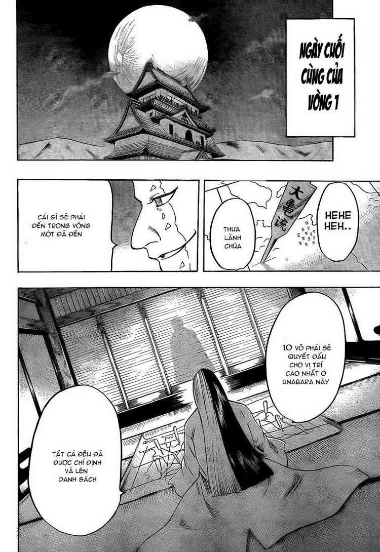 gamaran chapter 27 18