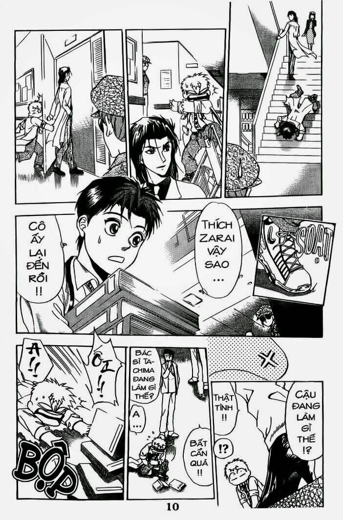 bàn tay thần sầu teru chapter 47 7