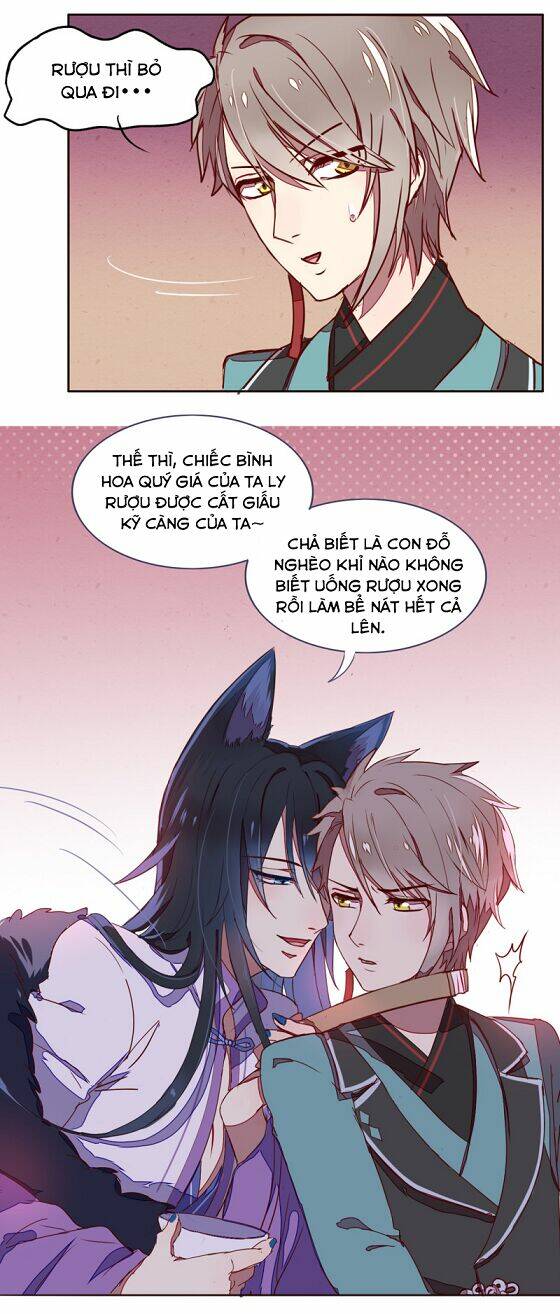 yêu quái luyến ái bar chapter 1 10