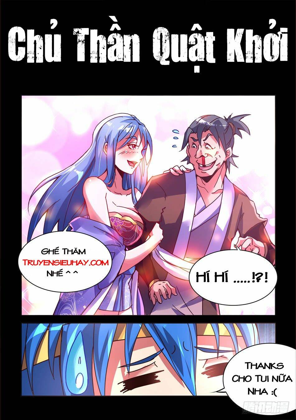 chủ thần quật khởi chapter 7 12