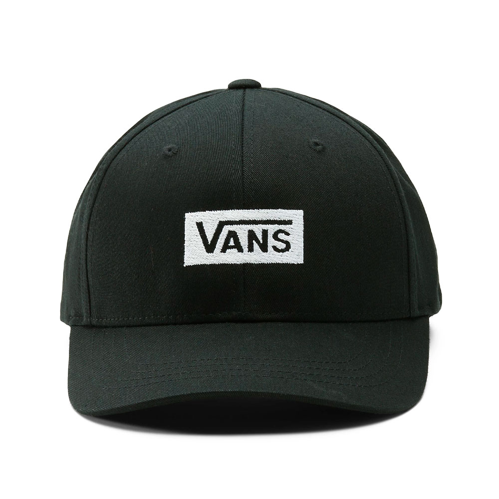 Nón Vans Boxed Structured Jockey VN0A7SCZBLK