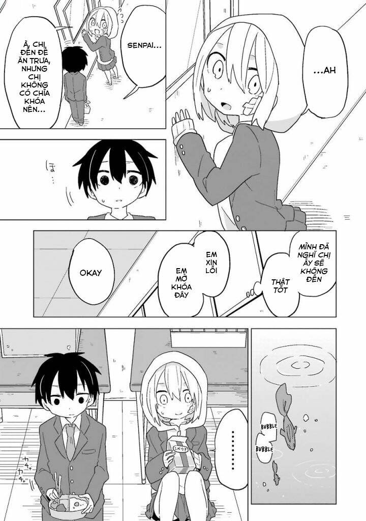 fukanzen na hito no tame ni chapter 4 24