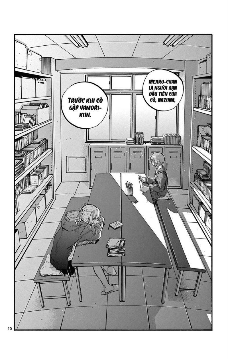 bản nhạc của kẻ đi dạo đêm chapter 71 11